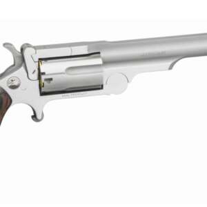 NORTH AMERICAN ARMS RANGER II 22MAG 4" SS        #