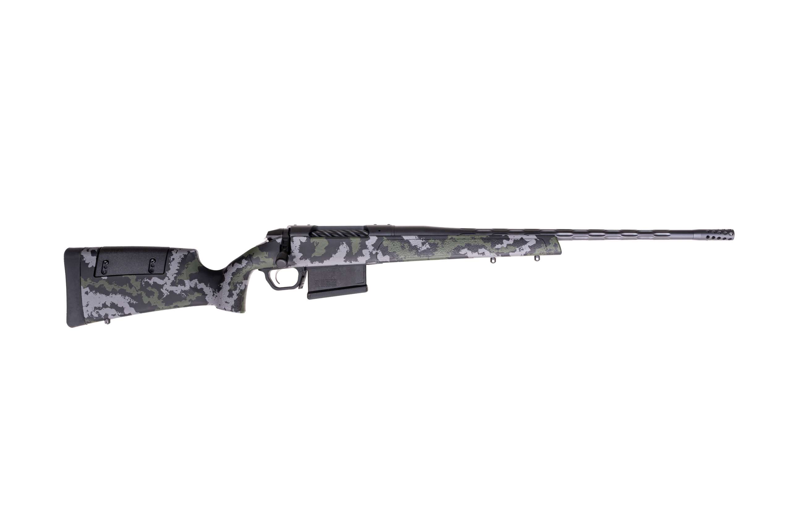 WEATHERBY 307 RANGE XP2 25CR 22" ADJ