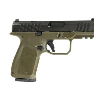 ROST MARTIN RM1C 9MM 17+1 BLK/ODG 4" OR FS