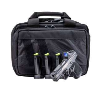 ROST MARTIN RM1S 9MM 10+1 BLK 3.6" BNDL CA