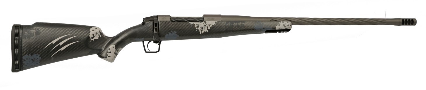 FIERCE FIREARMS TWISTED ROGUE 7PRC GP 24"
