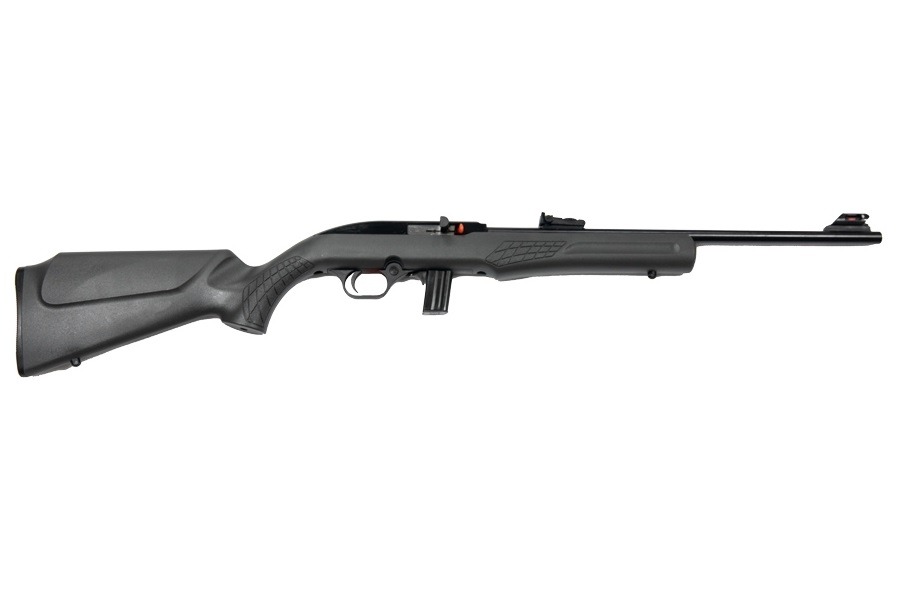 ROSSI RS22 22LR BLK/GRAY 18" 10+1 #