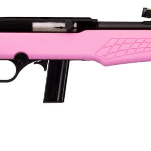 ROSSI RS22 22LR BLK/PINK 18" 10+1