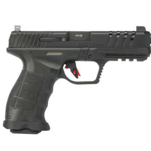 SAR FIREARMS SAR9 SOCOM 9MM BLK 5.2" TB