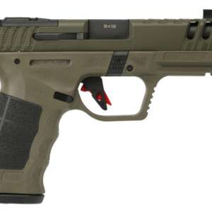 SAR FIREARMS SAR9 CMPT GEN3 9MM ODG 4" 15+1