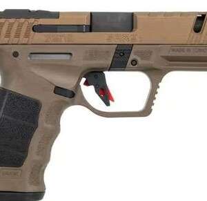 SAR FIREARMS SAR9 CMPT GEN3 9MM BRZ 4" 15+1