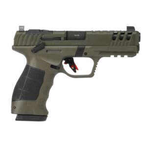 SAR FIREARMS SAR9 GEN3 9MM ODG 4.4" 17+1