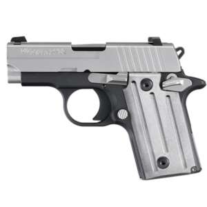 SIG SAUER P238 TSS 380ACP 2TNE SLITE CA
