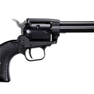 HERITAGE MANUFACTURING 22LR BLK 4.75" FS STEEL