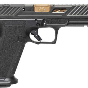 SHADOW SYSTEMS DR920 ELT 9MM BK/BZ OR TB 17+1