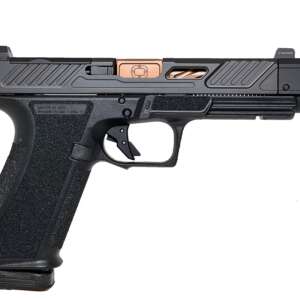 SHADOW SYSTEMS DR920P ELITE 9MM BK/BZ OR CA