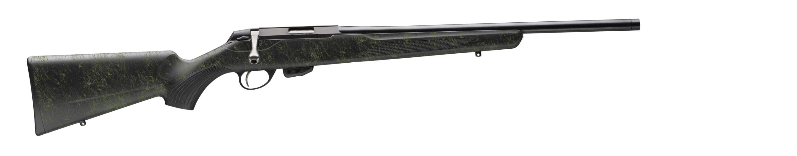 TIKKA T1X ROUGHTECH 17HMR 20" EMERLD