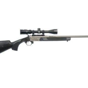 TRADITIONS OUTFITTER PRO 45-70 22" SS PK#