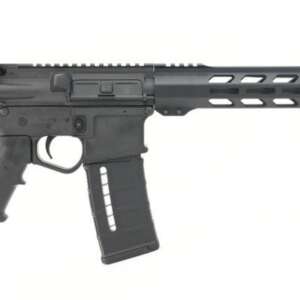 WISE ARMS WA-15B 5.56MM BLACK 16"