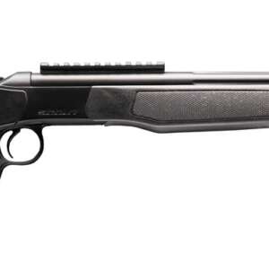 CVA SCOUT XP 400LEG BLK/SYN 20" TB