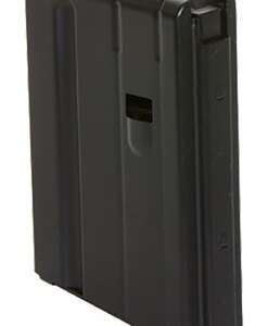 CPD MAGAZINE AR15 6.8SPC 5RD - BLACKENED STAINLESS STEEL