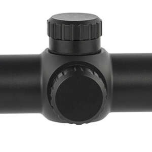 Sightmark SM13080HDR Core HX Black Hardcoat Anodized 3-12x56mm 30mm Tube Illuminated Red HDR Reticle
