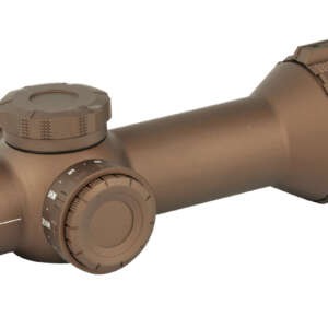 Sig Sauer Electro-Optics SOT61239 Tango6T  Flat Dark Earth 1-6x24mm 30mm Tube Illuminated DWLR6 Reticle