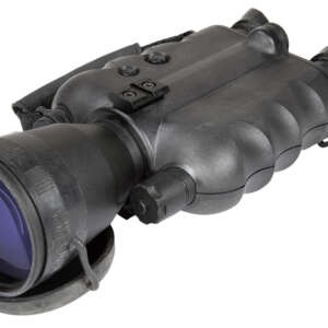 AGM Global Vision 13FXB522103031 FoxBat-5 NL3 Night Vision Black 5x108mm Generation 2+ Level 3 45-51 lp/mm Resolution
