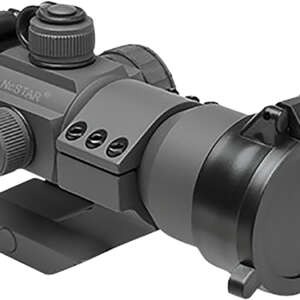 NcStar DRGB135U 35mm Red/Green/Blue Dot Optic  Urban Grey 1 x 35 mm 3 MOA Red/Green/Blue Dot