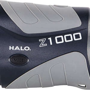 Halo Optics HALHALRF0088 Z 1000 Black/Gray 6x 1000 yds Max Distance