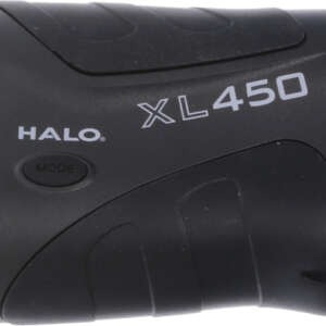 Halo Optics HALHALRF0096 XL 450 Black 6x 450 yds Max Distance