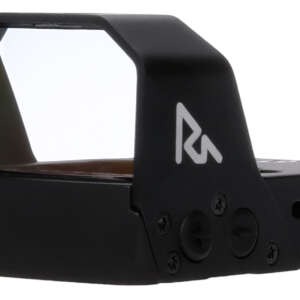 Rival Arms RARA8029BN X1 Red Dot  Black Anodized 1 X 29 mm 3 MOA Red Dot