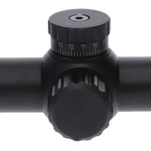 TruGlo TGTG85394B Nexus Rifle Scope Black 3-9x 40mm Tube