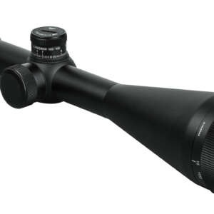 Konus 7227 Konus-CX  Matte Black 6-18x 50mm 25.40mm Tube Duplex 6.5 Creedmoor Reticle