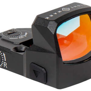 Sightmark SM26047 Mini Shot A-spec M2 Matte Black 1 x 23 mm x 16 mm 1 MOA/5MOA Red Dot