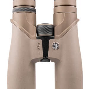 Sig Sauer Electro-Optics SOZ10002 Zulu10 HDX 10x50mm HDX Abbe-Koenig Prism, Coyote Aluminum w/Rubber Armor