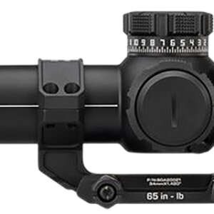 Sig Sauer Electro-Optics SOTM65001 Tango-MSR  Black 5-30x50mm, 34mm Tube Illuminated MRAD Milling 2.0 Reticle