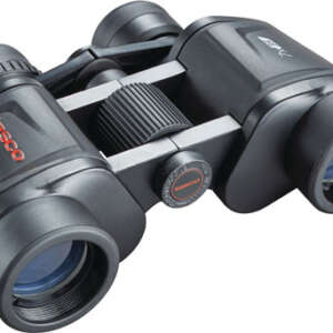 TASCO BINOCULAR ESSENTIALS - 7X35 PORRO PRISM BLACK