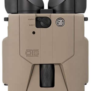 Sig Sauer Electro-Optics SOZ6WP1650 Zulu6 HDX Pro 16x50mm Schmidt-Pechan Prism Flat Dark Earth Thermoplastic