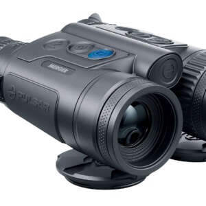 Pulsar PL77484 Merger LRF XP35 Thermal Rangefinding Binocular Black 2-16x35mm 640x480, 17 Microns, 50Hz Resolution