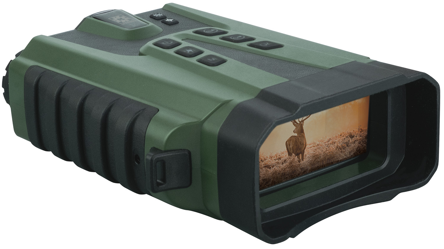 Konus 7940 KONUSPY-19 1.5-12x 25mm Green/Black