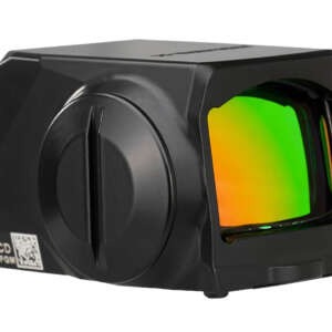 Sig Sauer Electro-Optics SORX1660 Romeo-X Sig-Loc Compact Cerakote Black 1x 24mm 6 MOA Red Dot Reticle