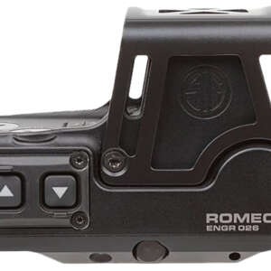 Sig Sauer Electro-Optics SOR91001 Romeo9T  Black 1 MOA Red Dot/2.5 MOA Green Dot/65 MOA Circle Reticle