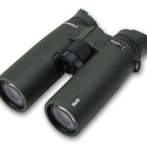 Steiner 2060 ePredator LRF 10x42mm Fast-Close Focus Black