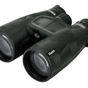 Steiner 2061 Predator  15x56mm Fast-Close Focus, Matte Black Aluminum