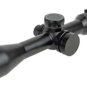 Steiner 3103 ePredator 8 Black 3-24x50mm, 34mm Tube Illuminated 4A-I Reticle