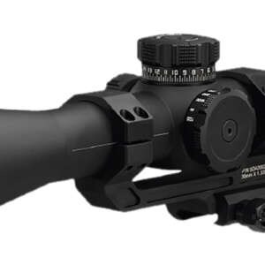 Sig Sauer Electro-Optics SOTS44000 Tango-SPR  Black 4-16x44mm, 30mm Tube BDC-1 Reticle
