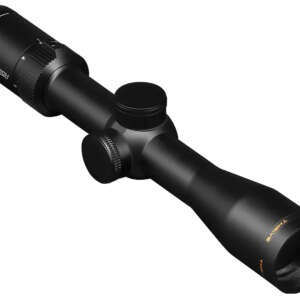 Zero Tech Optics TH3940  Thrive Black 3-9x 40mm 30mm Tube Zeroplex Reticle