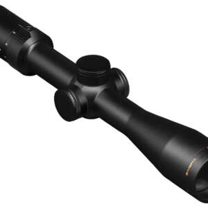 Zero Tech Optics TH31244P  Thrive Black 3-12x 44mm 30mm Tube PHR III Reticle