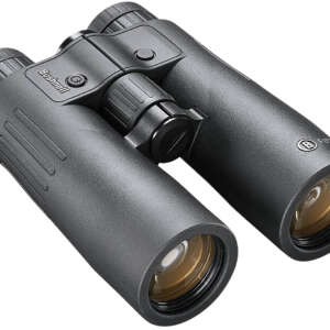 Bushnell FX1042AD Fusion X Rangefinding Binoculars 10x 42mm Roof Prism Black