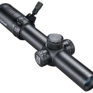 Bushnell AR71824I AR  Black 1-8x24mm 30mm Tube, Illuminated BTR-1 BDC Reticle