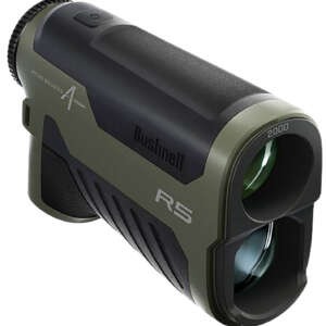 Bushnell R5-2000 R5  6x25mm 2000 yds Max Distance Ranger Green