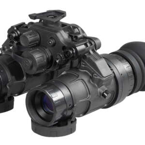 AGM Global Vision 12UN51294194111 UNVG-51 3APW Night Vision Goggles Black 1x 64-72 Ip/mm Resolution