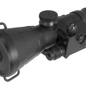 AGM Global Vision 16C4O122454011 Comanche-40ER NW1 Night Vision Black 1x