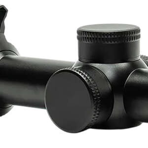 Zero Tech Optics TH1824P4-IR Thrive HD Black 1-8x24mm, 30mm Tube Illuminated PHR 4 Reticle